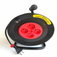 Удлинитель  на Катушке Лемира   У16-01  2×1,5  30 м
